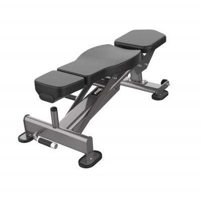Скамейка регулируемая Fitex Pro FTX-61A46B | Premium Fitness