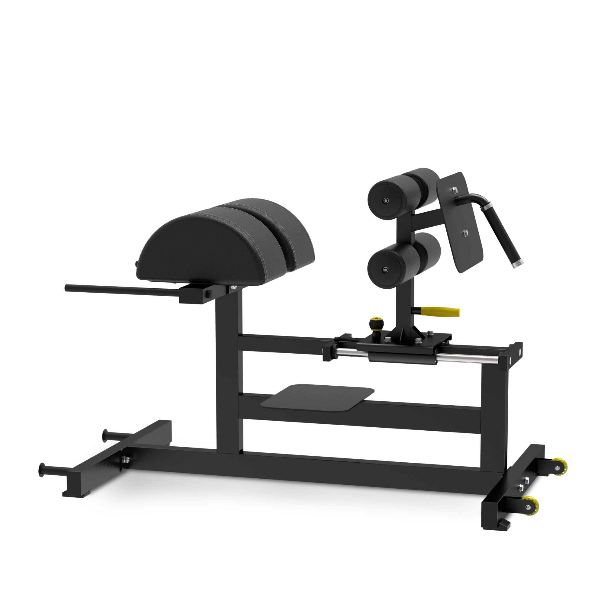 Гиперэкстензия горизонтальная UnixFit PRO UC-1631A (римский стул) | Premium Fitness