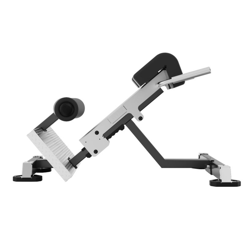 Гиперэкстензия DHZ Y975ZAM — тренажер для разгибания спины | Premium Fitness