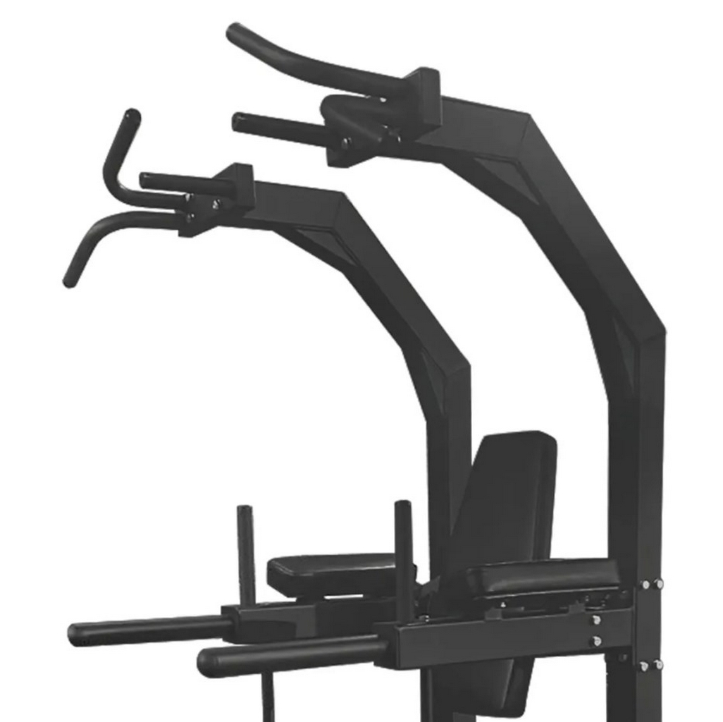 Стойка турник\пресс\брусья Bronze Gym PARTNER ML-910 | Premium Fitness