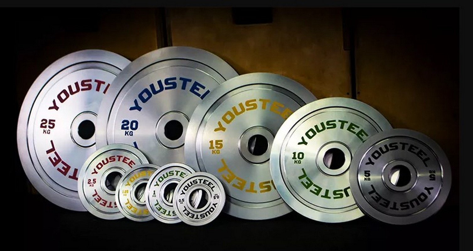 Стальной диск + хром 0,5 кг YouSteel