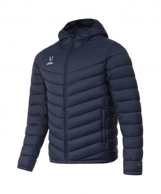Куртка утепленная Jogel ESSENTIAL PerFormPROOF Light Padded Jacket, темно-синий