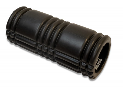 Цилиндр массажный 32,5x13см Original Fit.Tools FT-EY-ROLL-BLACK
