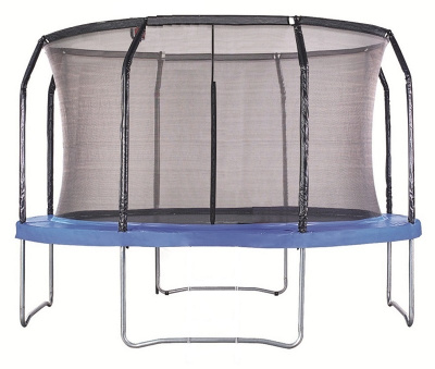 Батут Perfetto Sport 10FT 300 см, с защитной сеткой