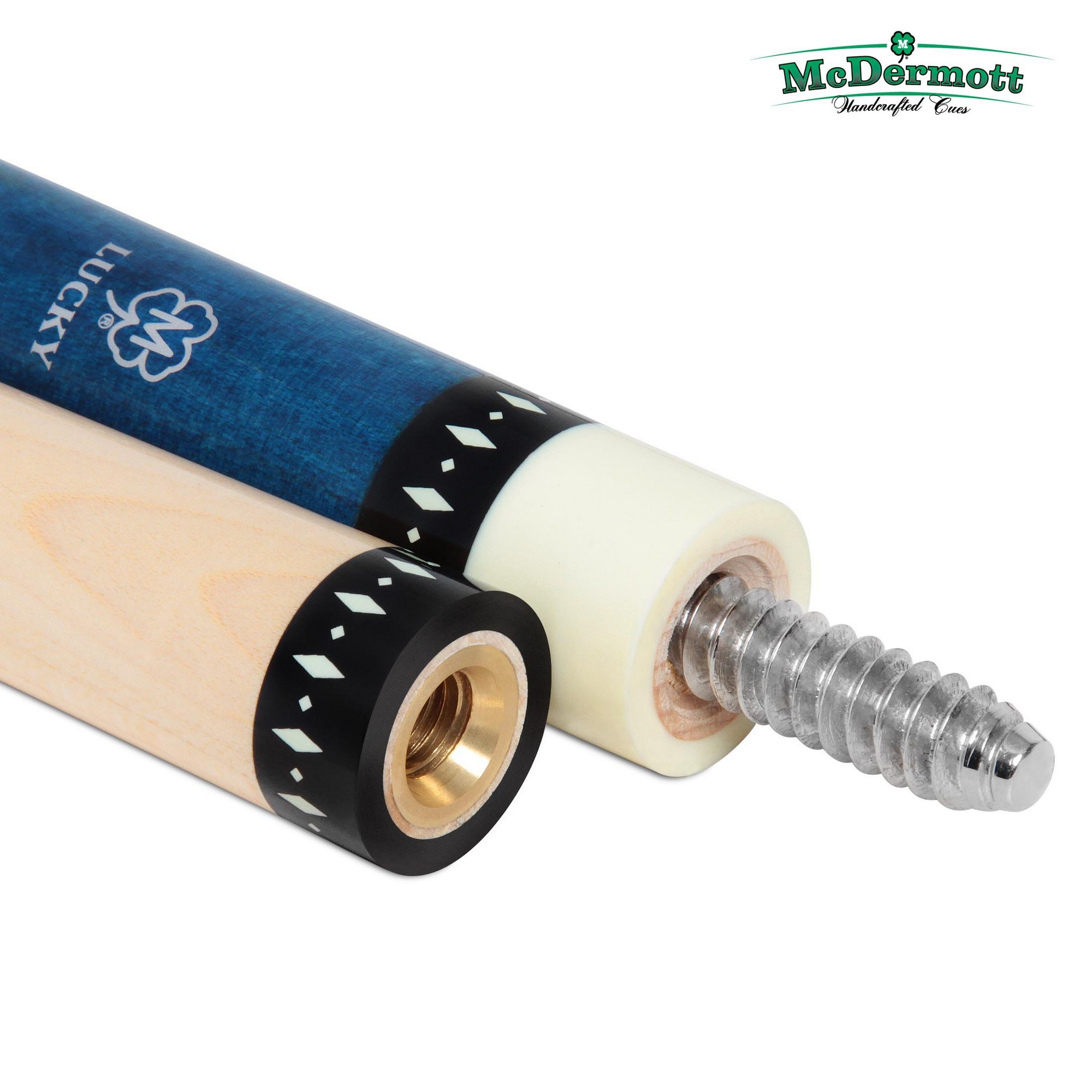 Кий McDermott Lucky L07 2PC Пул