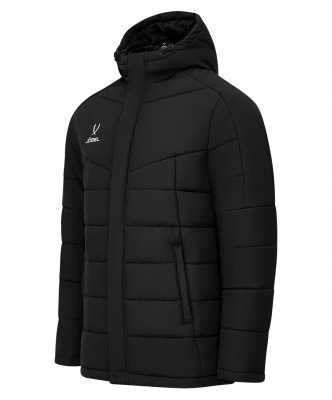 Куртка утепленная Jogel CAMP 2 PerFormPROOF Padded Jacket, черный