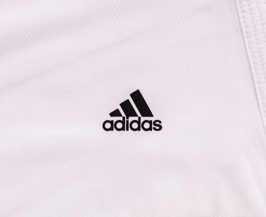 Кимоно для карате Adidas AdiLight WKF белое K191SK