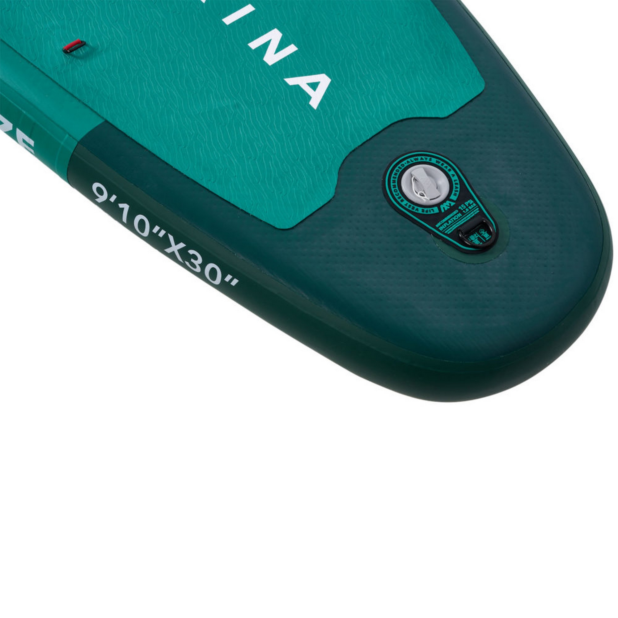 SUP-доска 300х76х12см, насос, весло, лиш, киль, ремнабор, сумка, до 100кг Aqua Marina Breeze BT-23BRP