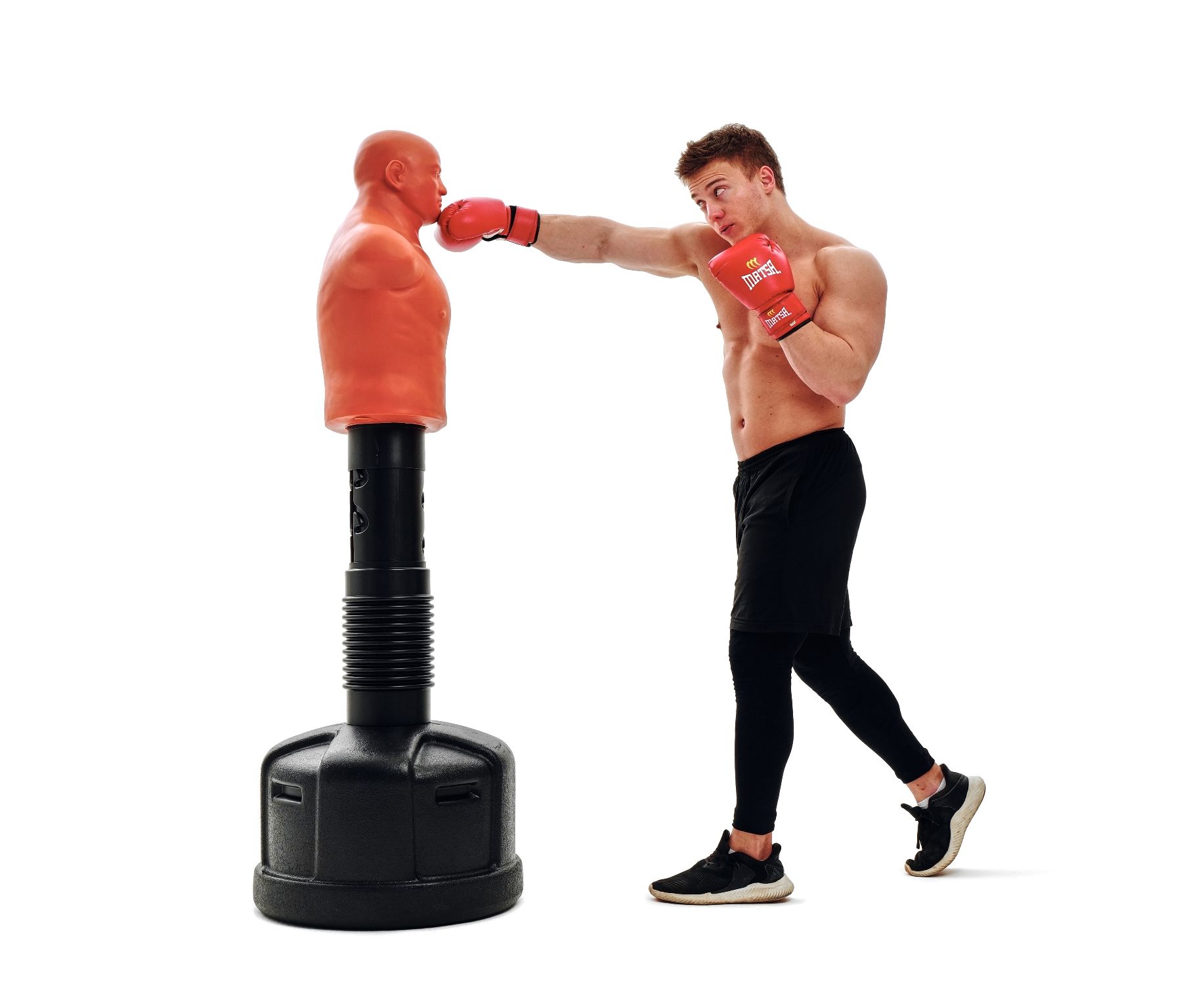 Манекен DFC Adjustable Punch Man-Medium TLS-H с регулировкой, бежевый