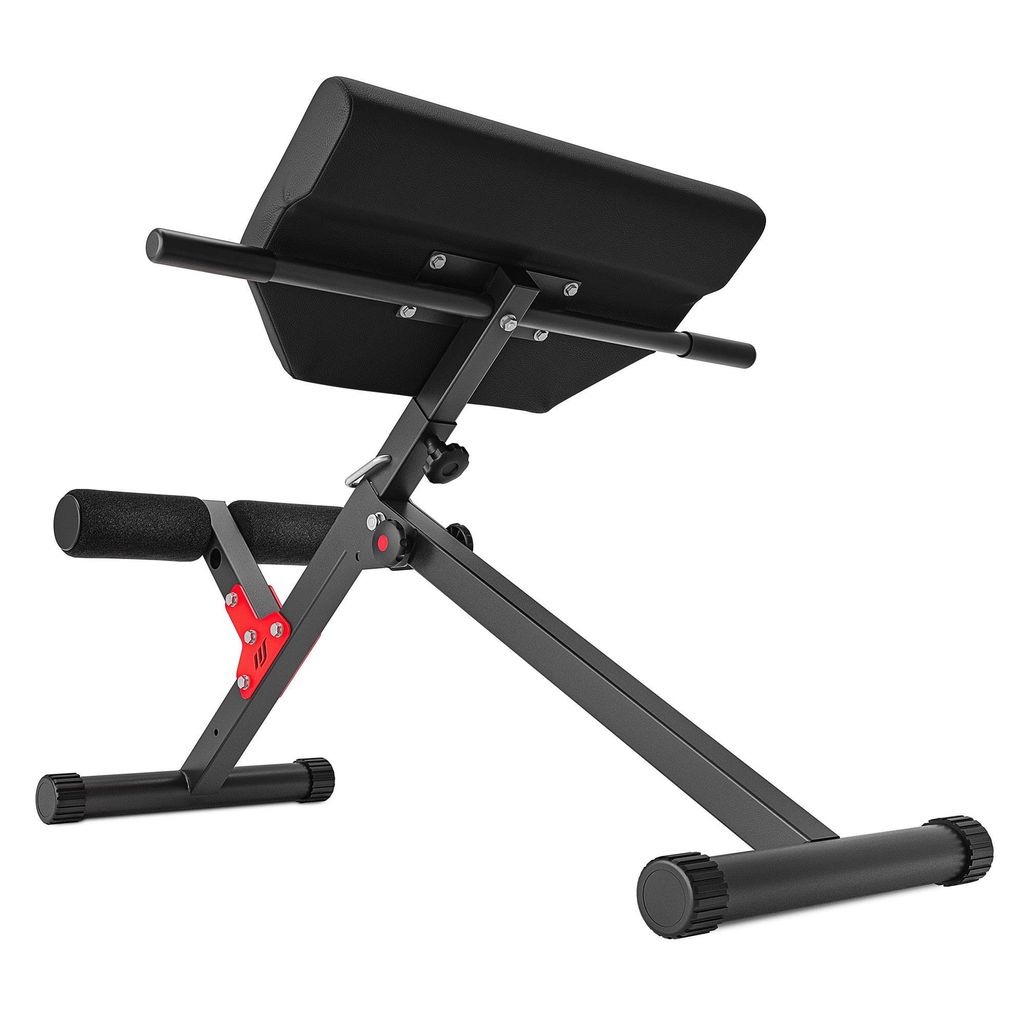Гиперэкстензия Marbo MH-L116 2.0 — скамья для разгибания спины | Premium Fitness