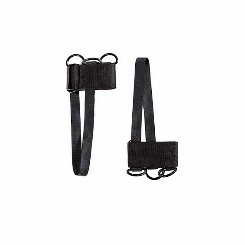 Ремень на лодыжку Live Pro Foot Strap LP8404 | Premium Fitness