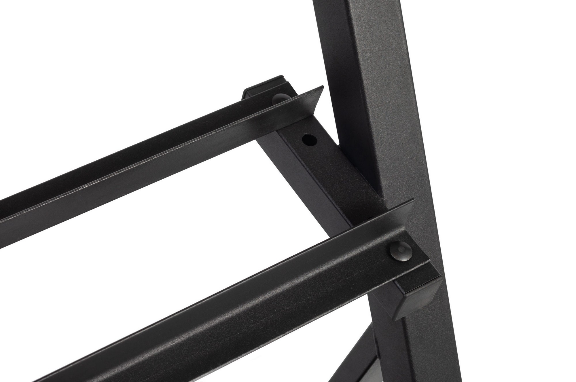 Стойка для гантелей VictoryFit VF-D4001 | Premium Fitness