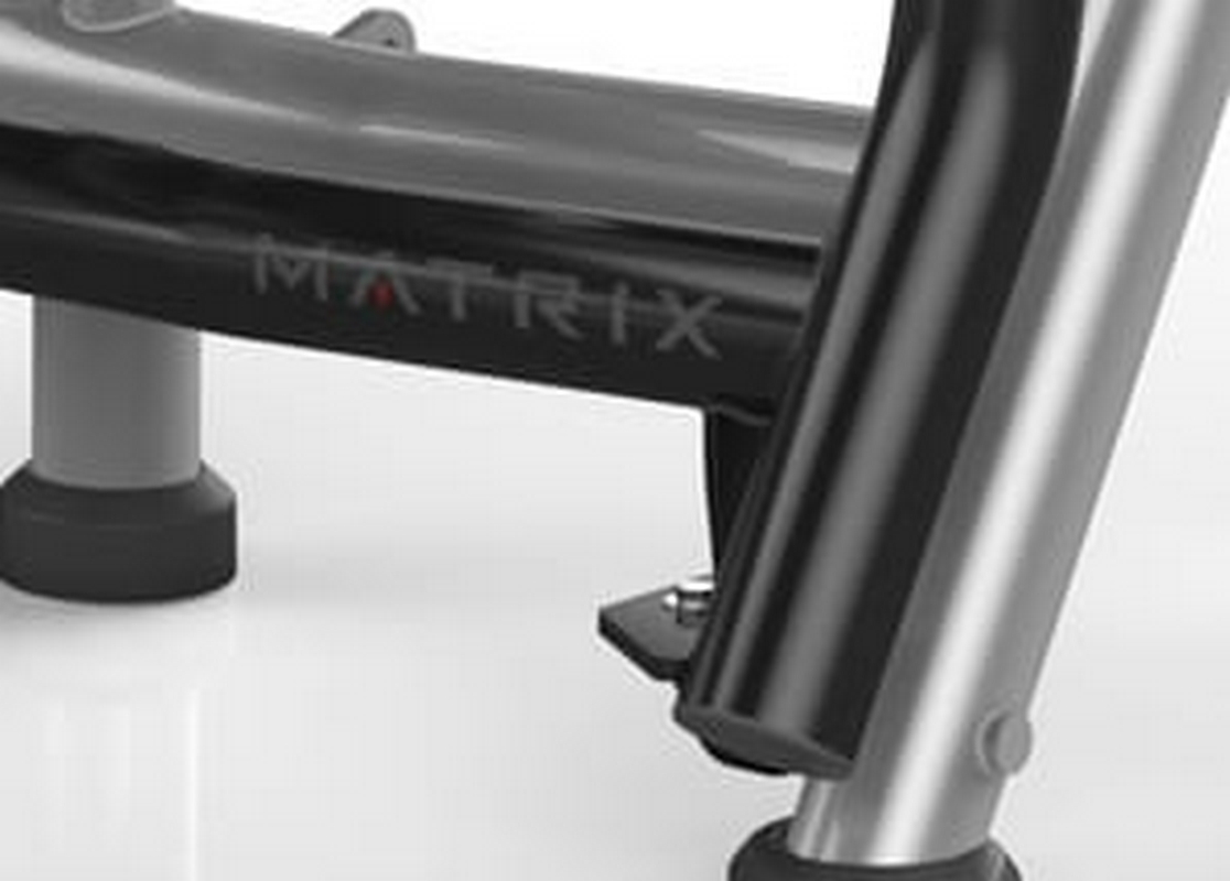 Степ платформа с опорой Matrix Magnum MG-SUP