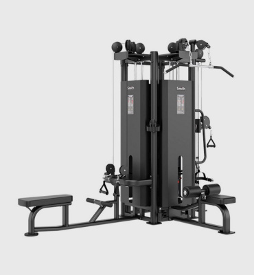Мультистанция, 3 блока Smith Strength DA023OP | Premium Fitness
