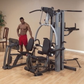 Мультистанция Body Solid F600/2 | Premium Fitness
