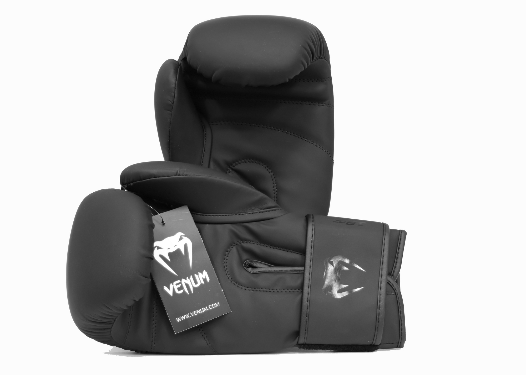 Перчатки тренировочные 8 oz Venum Rumble Advance 05089-114 черный