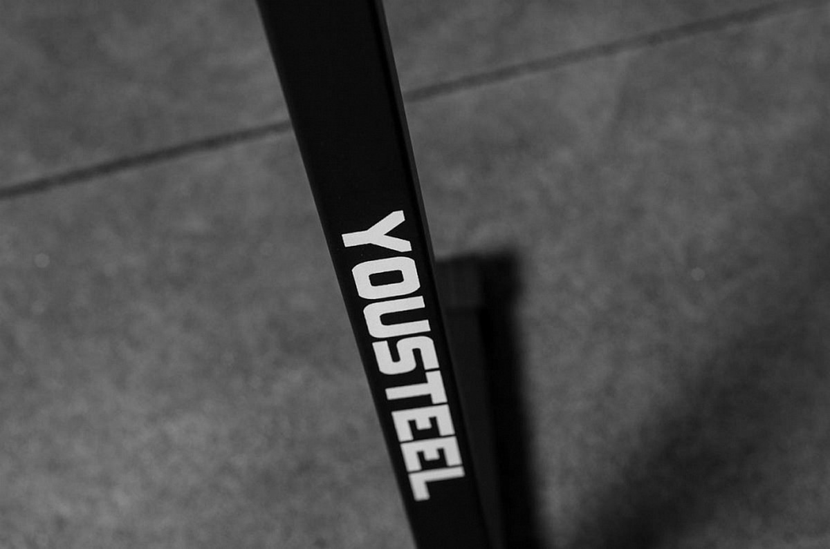 Стойка с чашей YouSteel для магнезии