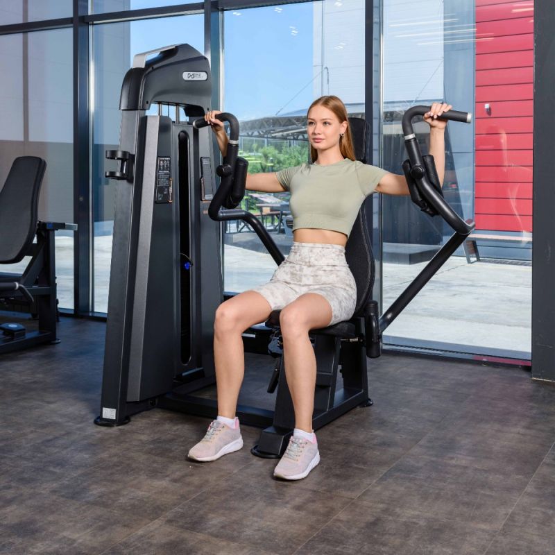 DHZ E3004 (U3004C) Баттерфляй | Premium Fitness