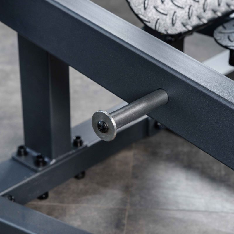 Гиперэкстензия нагружаемая DHZ A627 | Premium Fitness