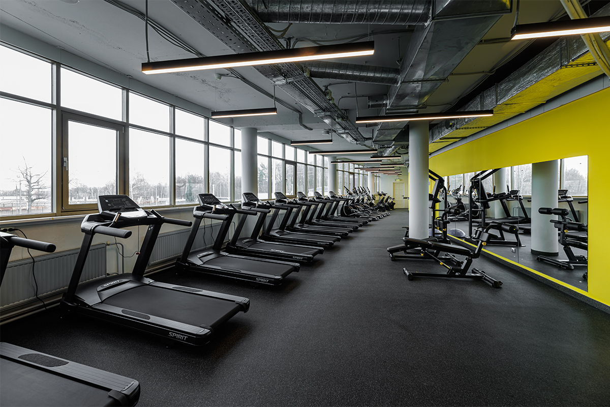 Регулируемая скамья для пресса Spirit SP-4218 | Premium Fitness