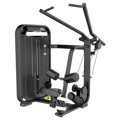 Тяга Сверху Вертикальный блок DHZ E7035 | Premium Fitness