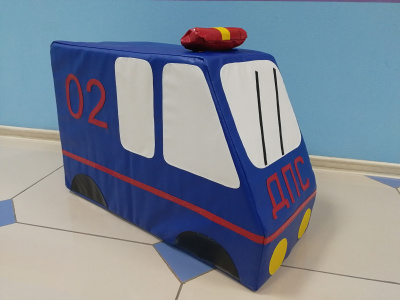 Машина ДПС 70х30х45 см 