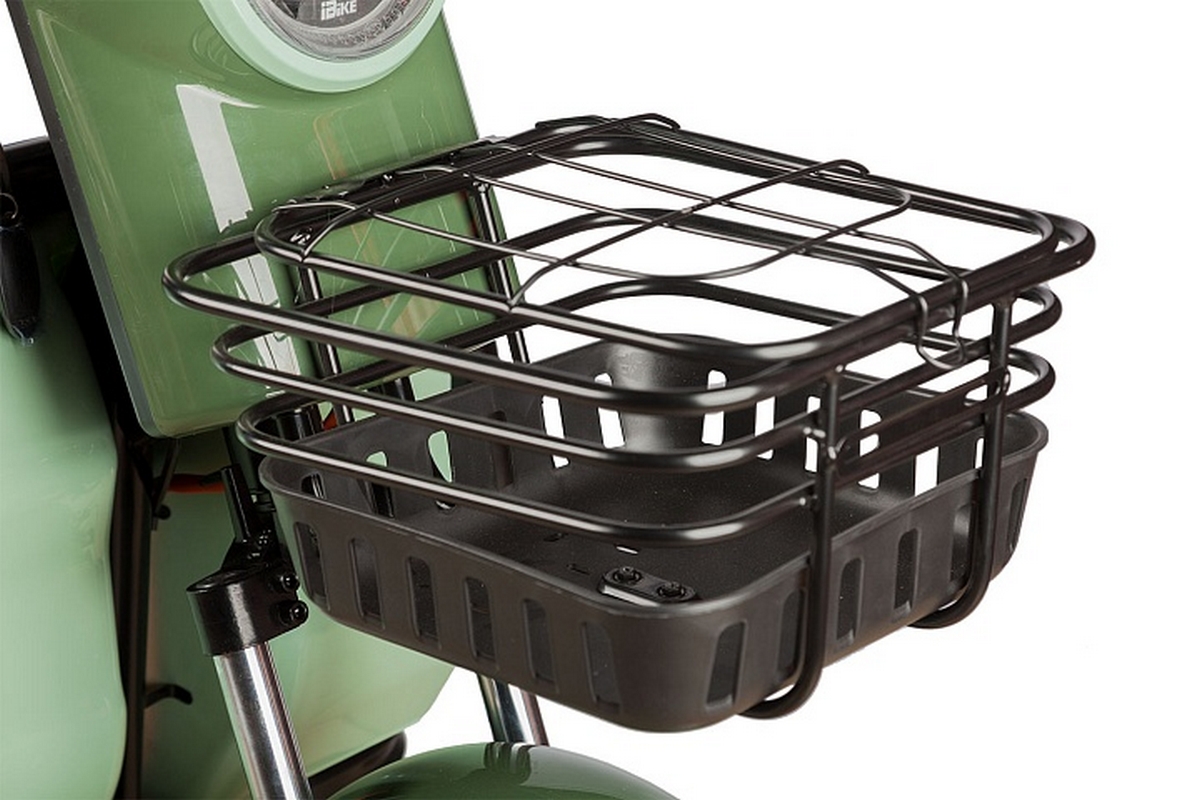 Электротрицикл 48V/60V 800Вт RuTrike Gelbert Kang 0000266