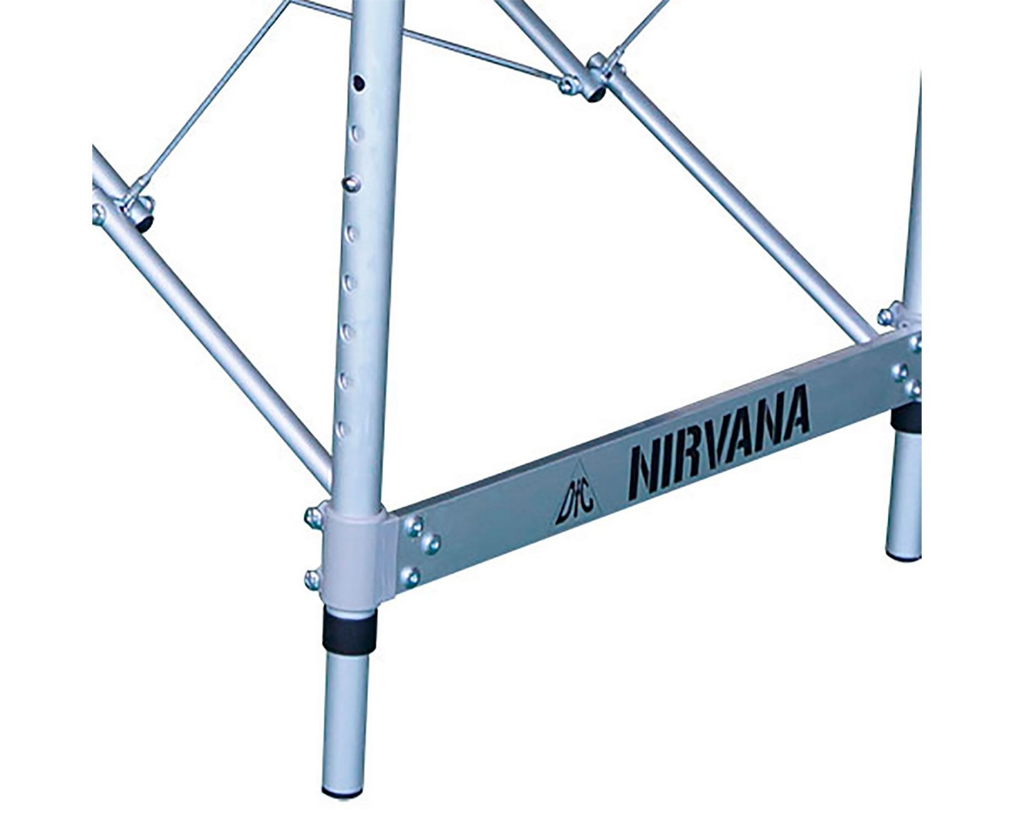 Массажный стол DFC Nirvana, Elegant Luxe TS2010_M горчичный