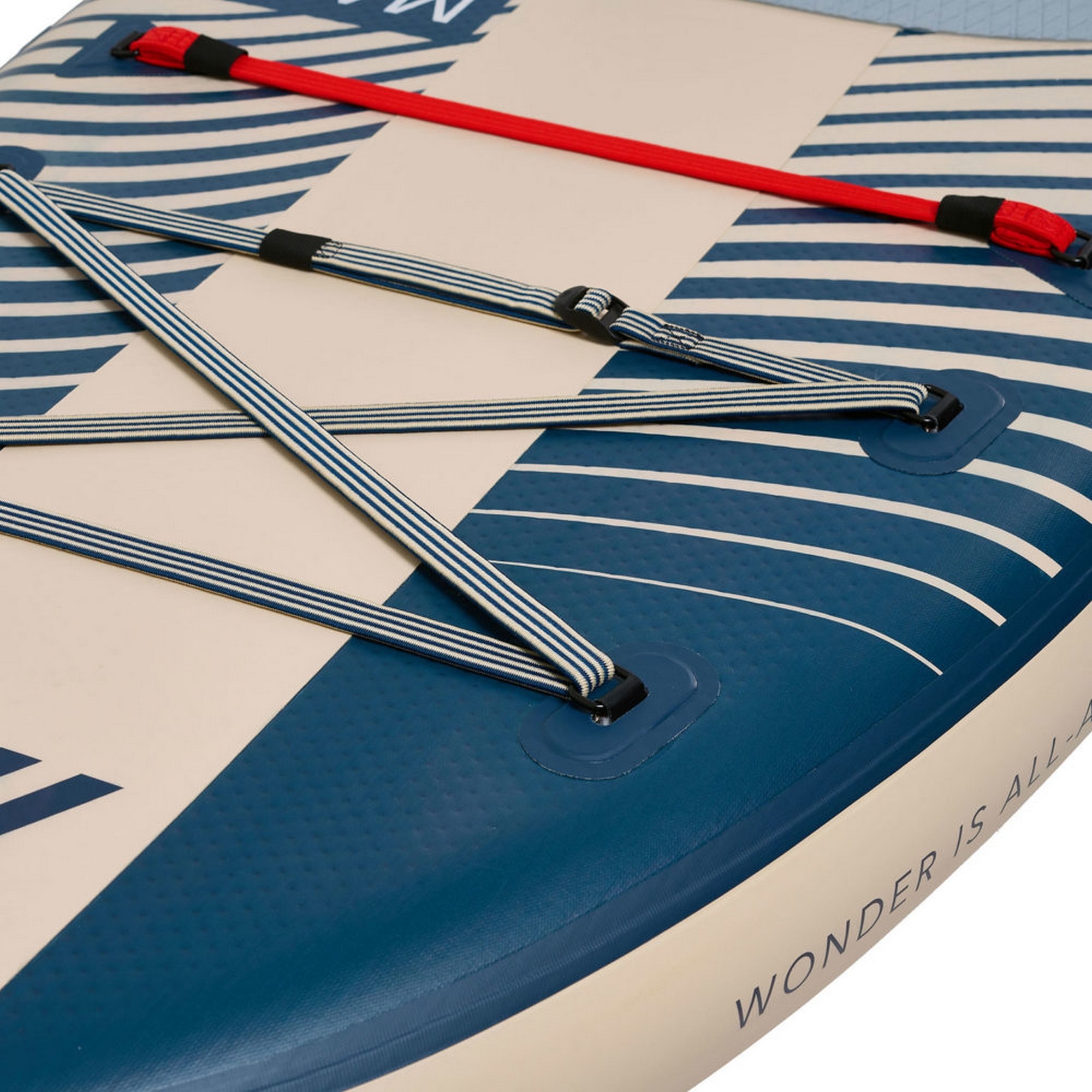 SUP-доска 340х84х15см, насос, весло, лиш, киль, ремнабор, сумка, до 150кг Aqua Marina Magma BT-23MAP