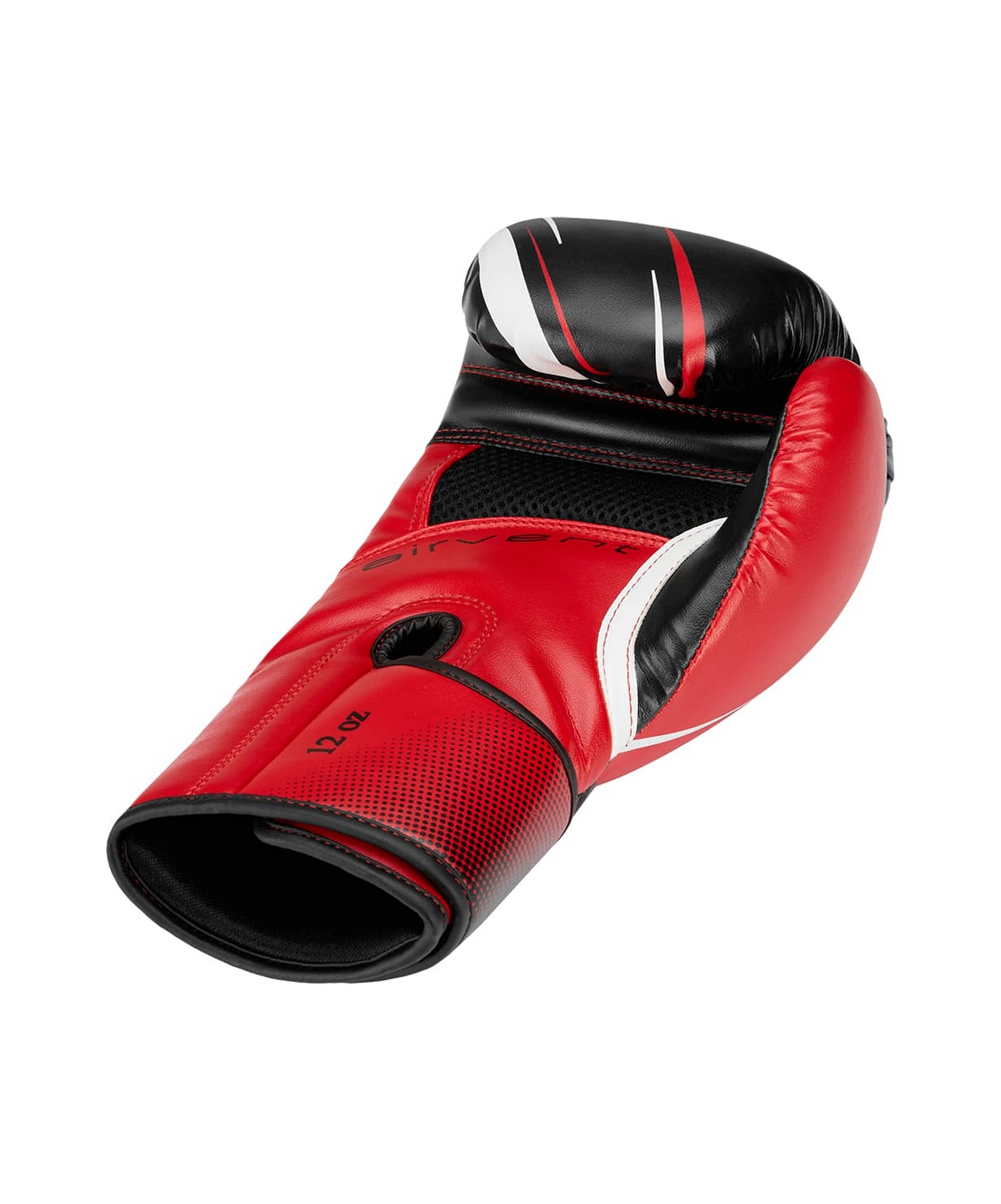 Перчатки боксерские 10 oz Insane IMPACT красный