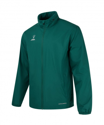 Куртка ветрозащитная Jogel DIVISION PerFormPROOF Shower Jacket, темно-зеленый