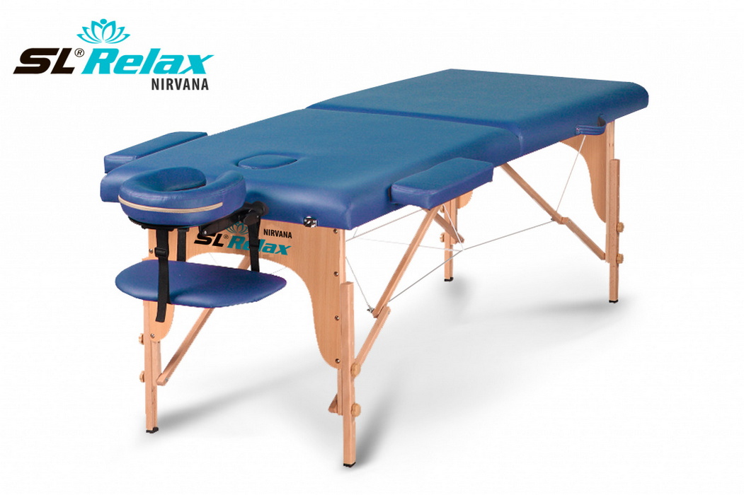 Массажный стол SL Relax Nirvana BM2523-2