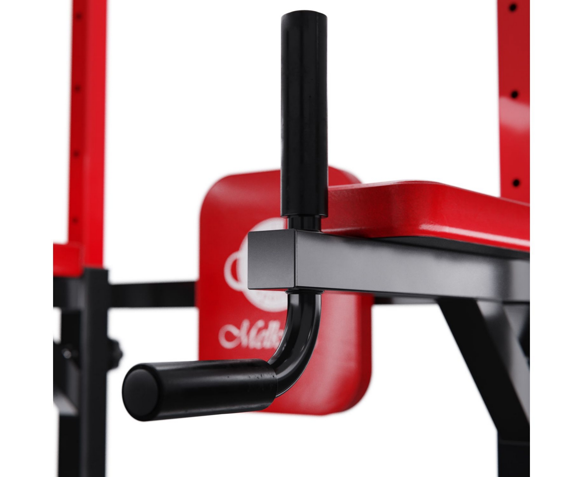 Турник-брусья DFC Power TowerG-MELKIN | Premium Fitness