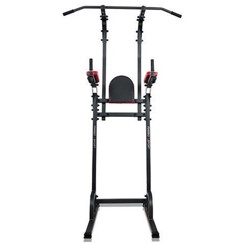 Стойка турник-пресс-брусья Marbo MH-U102 | Premium Fitness