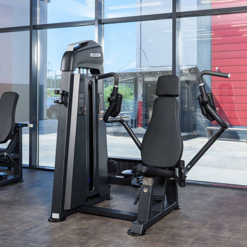 DHZ E3004 (U3004C) Баттерфляй | Premium Fitness