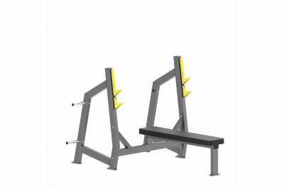 Олимпийская скамья UltraGym UG-XM 145 | Premium Fitness