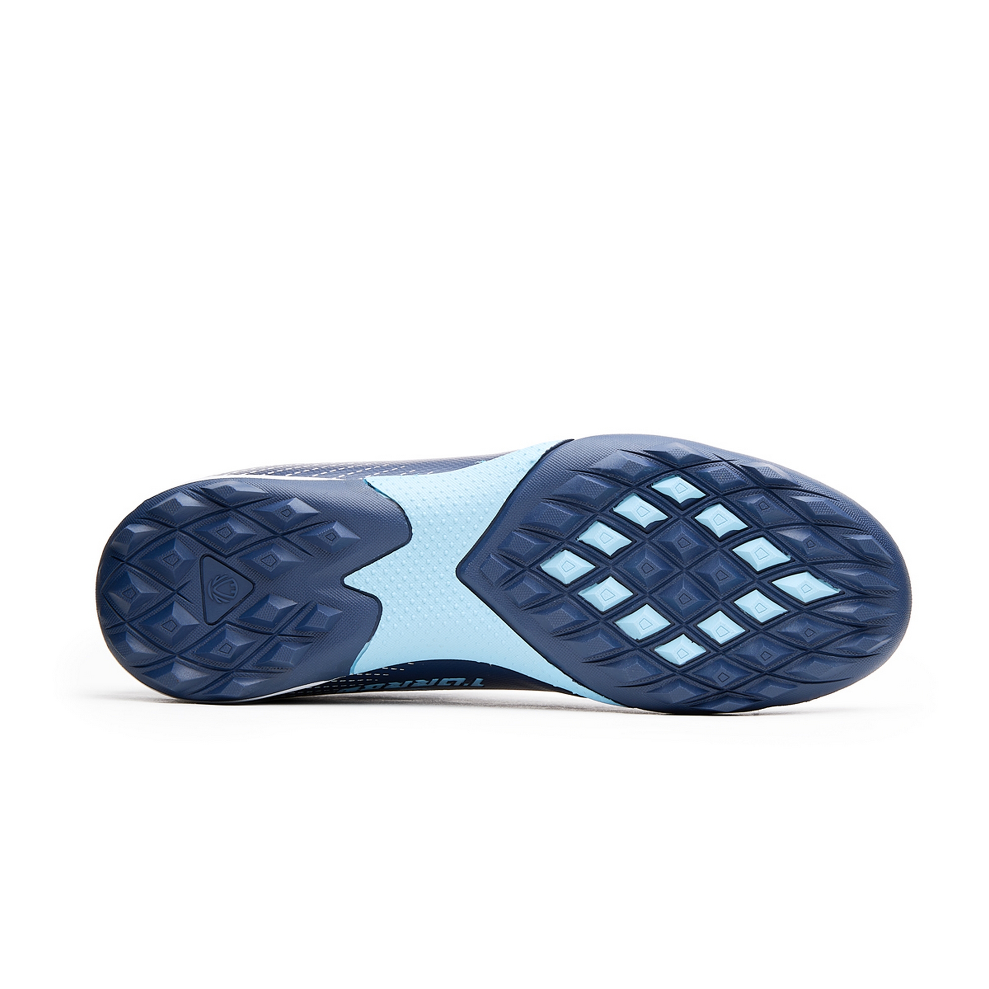 Бутсы футбольные (многошиповки) Torres BOLA TS2342310-372 с носком, синий