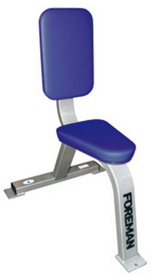 Многофункциональная скамья Foreman FW-703 | Premium Fitness