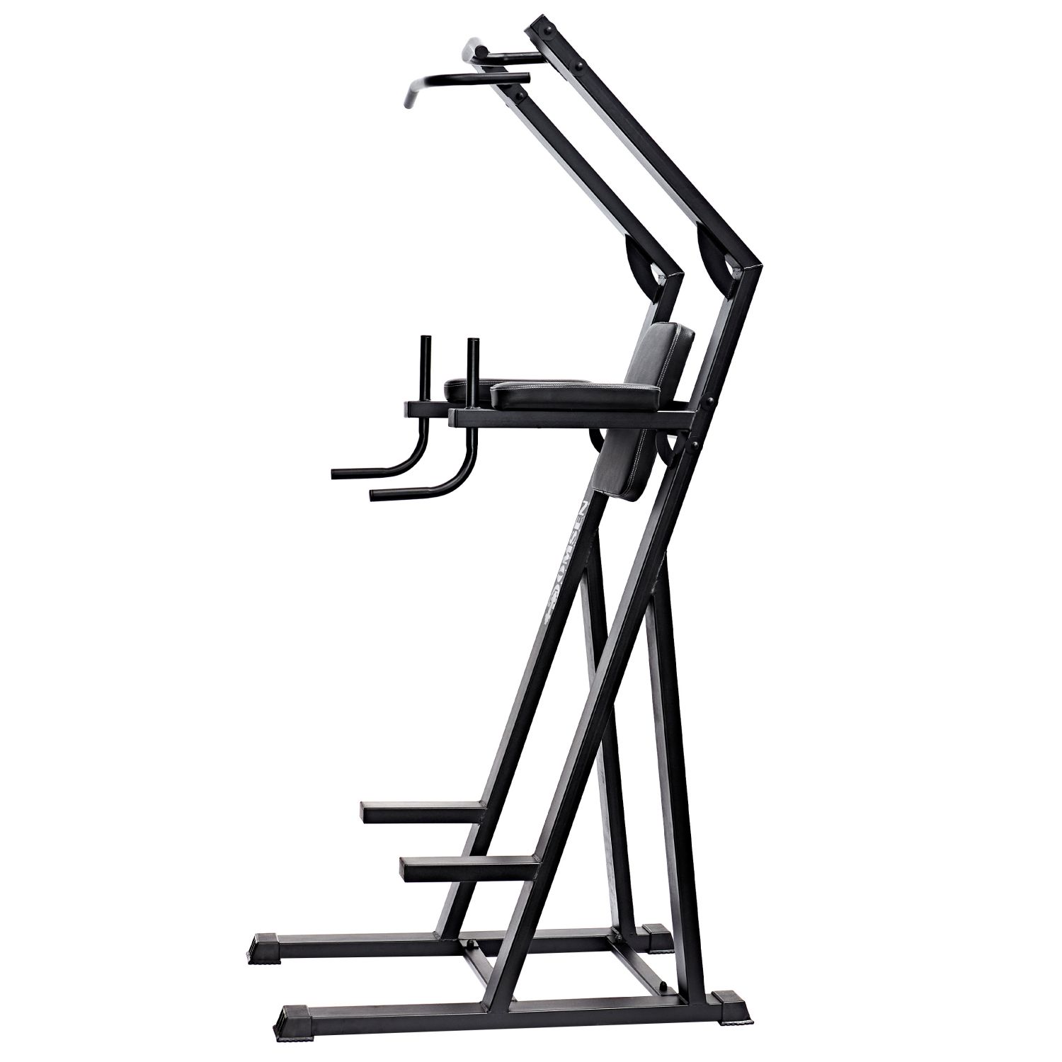 Стойка для дома турник/пресс/брусья 3 в 1 Domsen Ds14 | Premium Fitness