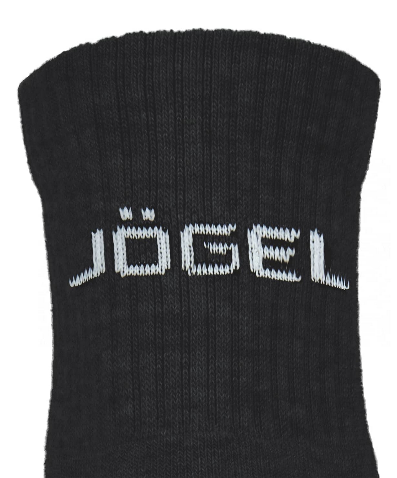 Носки средние Jogel ESSENTIAL Mid Cushioned Socks черный