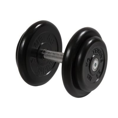 Гантель Профи, 16 кг MB Barbell MB-FdbM-B16