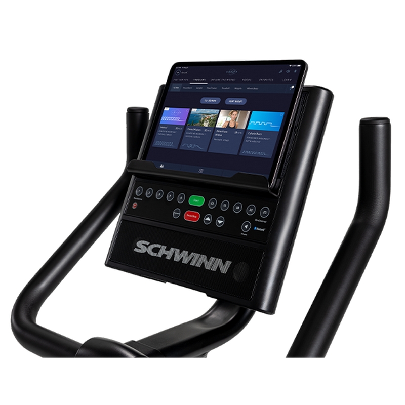 Вертикальный велотренажер Schwinn 590U