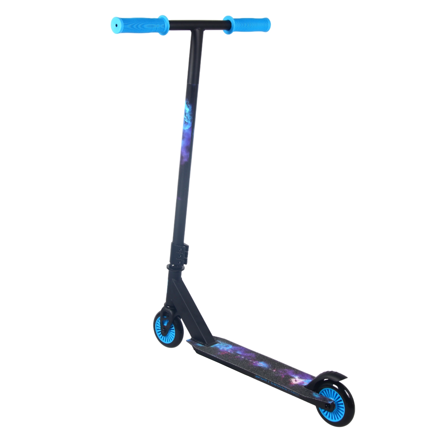Самокат трюковый 100мм Sport Collection CK-ST100-61 black