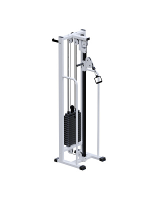 Блочная рама AR081.1х75 ARMS (стек 75 кг) | Premium Fitness
