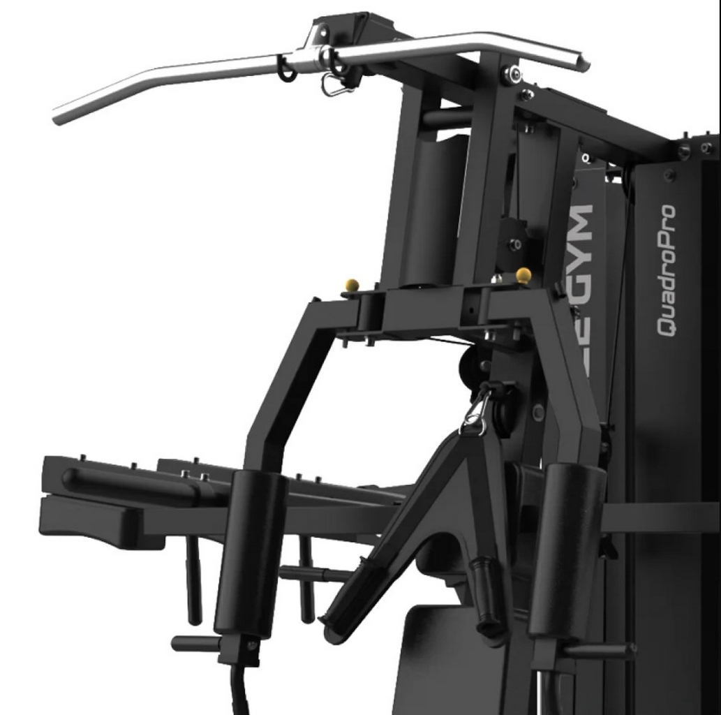 Мультистанция Bronze Gym EVOLVE QuadroPro | Premium Fitness