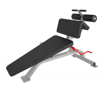 Скамья для пресса Foreman FW 512 | Premium Fitness
