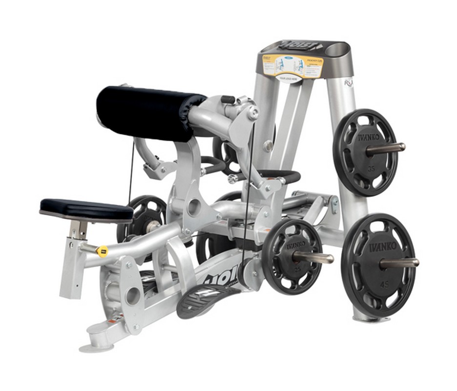 Hoist RPL-5102 Бицепс сидя | Premium Fitness
