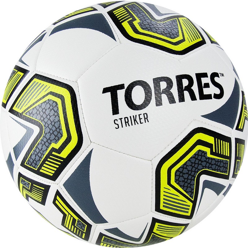Мяч футбольный Torres Striker F321035 р.5