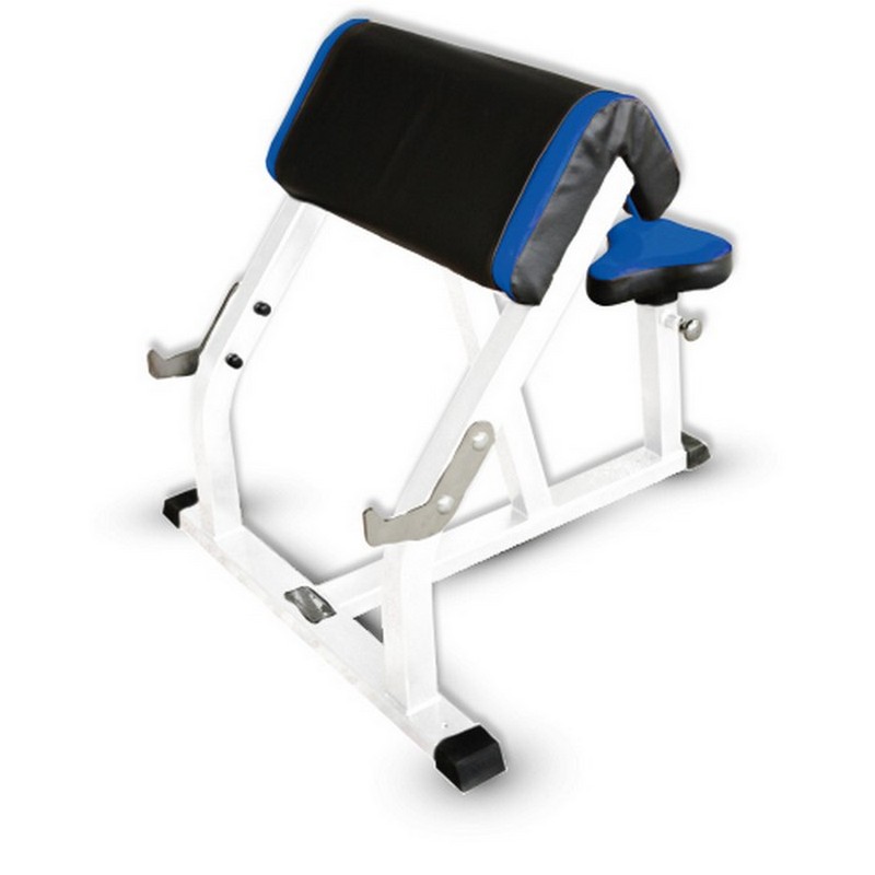 Скамья для бицепса с сиденьем MB Barbel МВ 2.17 | Premium Fitness