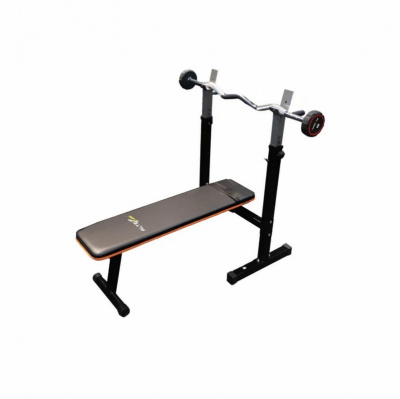 Силовая скамья многофункциональная Altezani Classic bench 001 | Premium Fitness